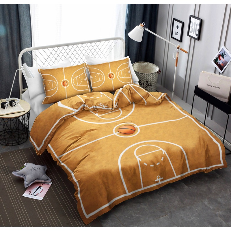 Basketball CG270805T Bedding Sets