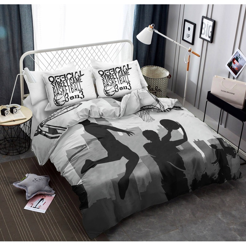 Basketball CL150802MD Bedding Sets