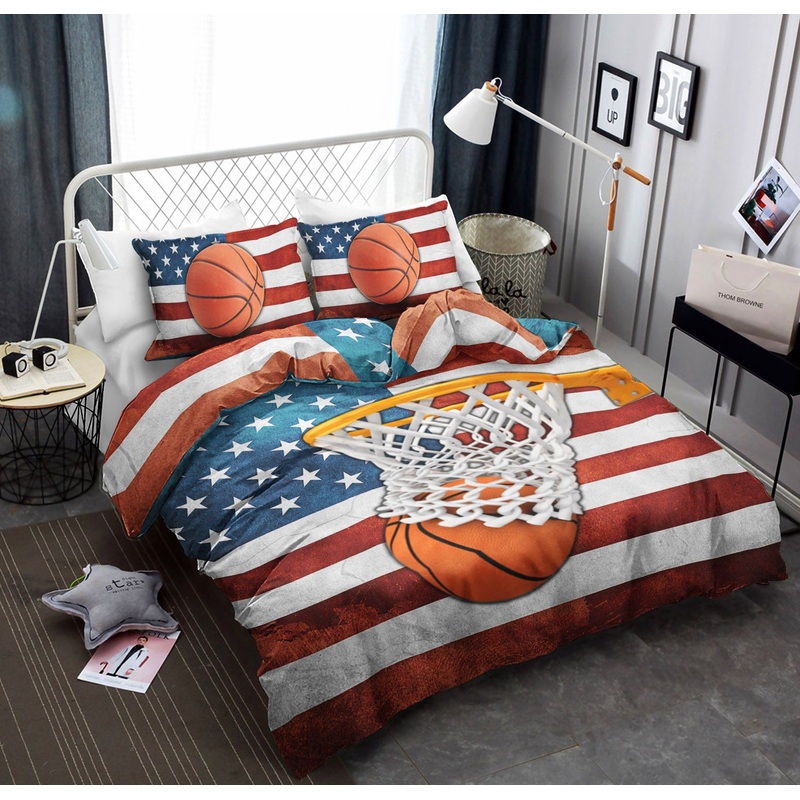 Basketball TL220807T Bedding Sets