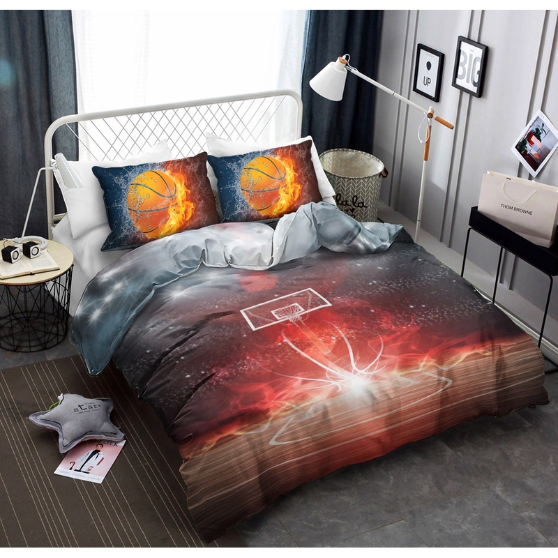 Basketball TN010801B Bedding Sets