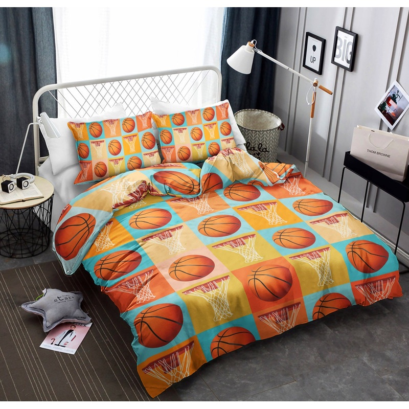 Basketball TN100802B Bedding Sets