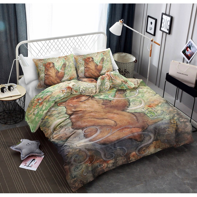 Bear DD120804B Bedding Sets