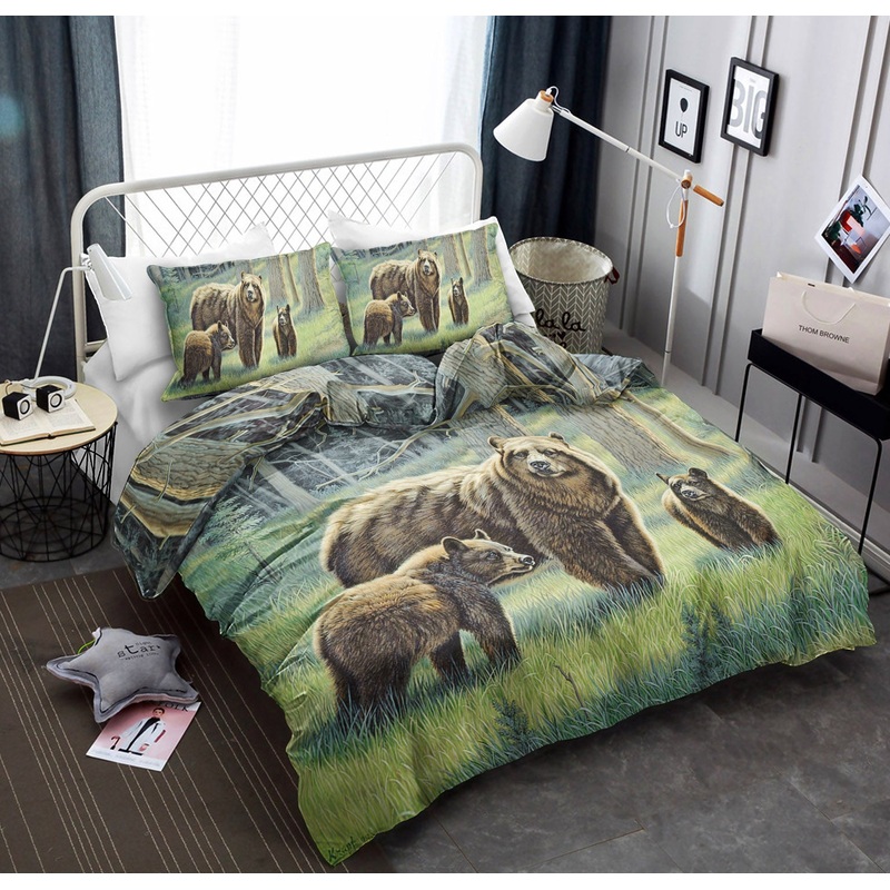 Bear ML070909B Bedding Sets