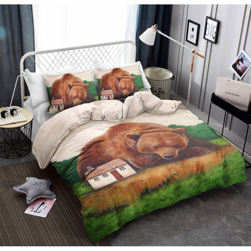 Bear NN0709009T Bedding Sets