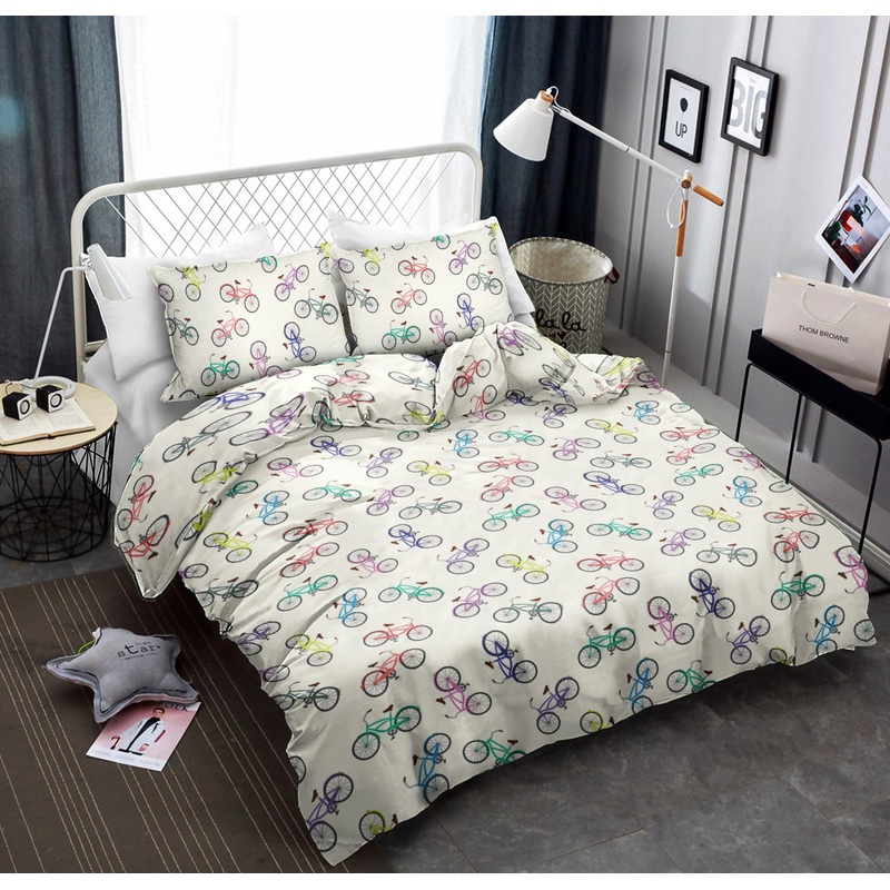 Bicycle CLA280809B Bedding Sets