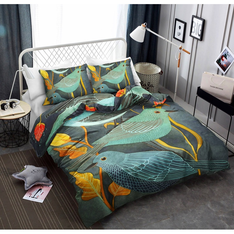 Bird DD150802B Bedding Sets
