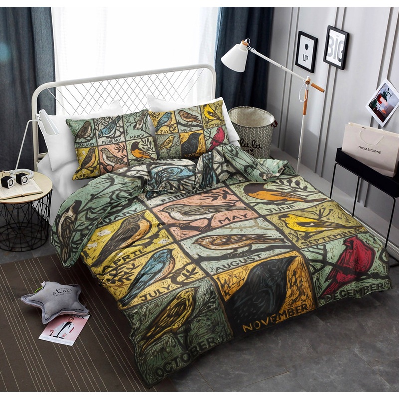 Bird DD200808B Bedding Sets