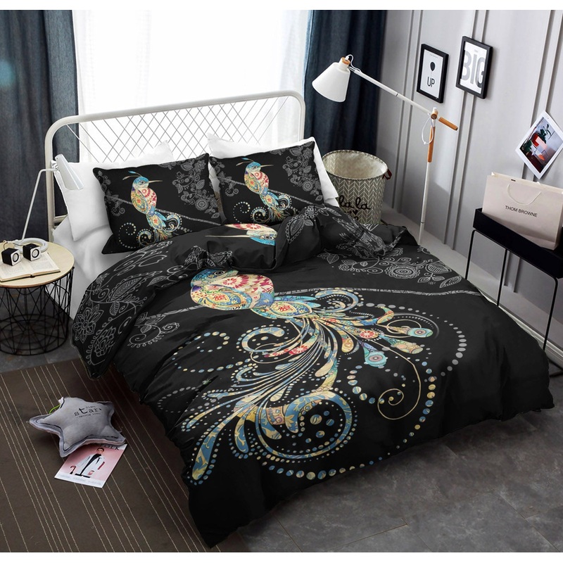 Bird Of Paradise DD200809B Bedding Sets