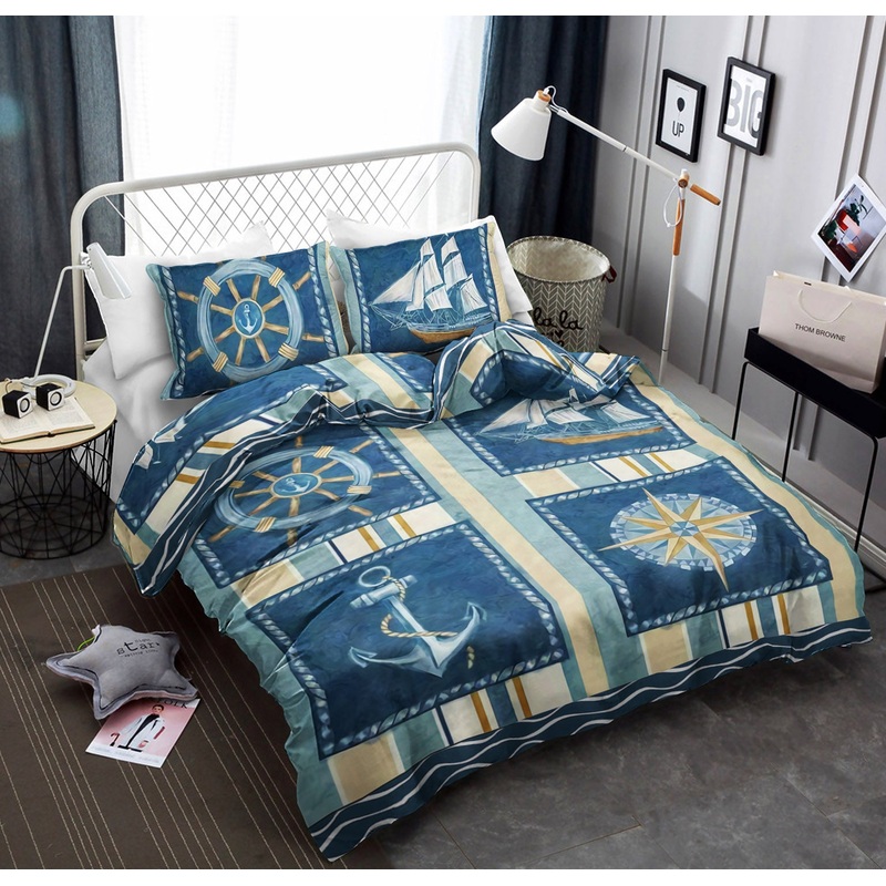 Sailor HT020852B Bedding Sets