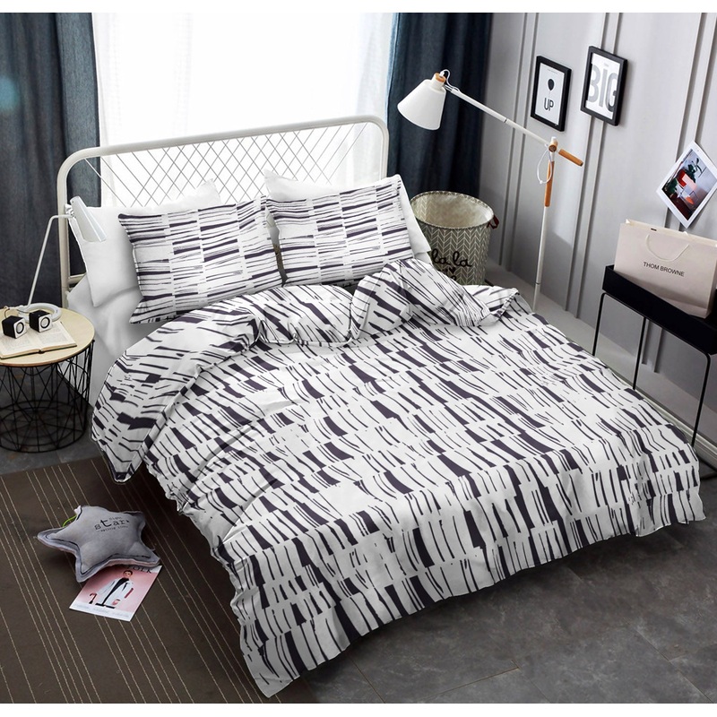 Sleepy Stripes CLA19100056B Bedding Sets