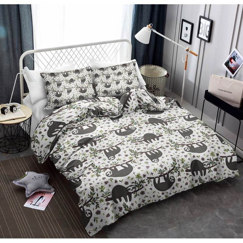 Sloth CL1008105MD Bedding Sets