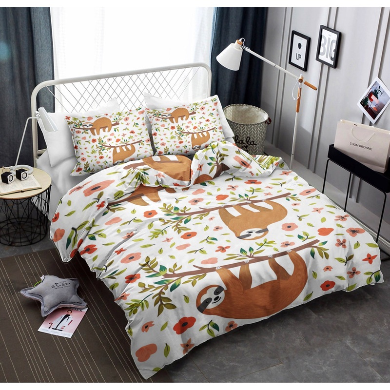 Sloth HT070974T Bedding Sets