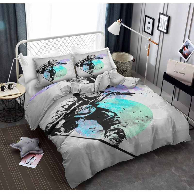 Snowboarding VD051110B Bedding Sets