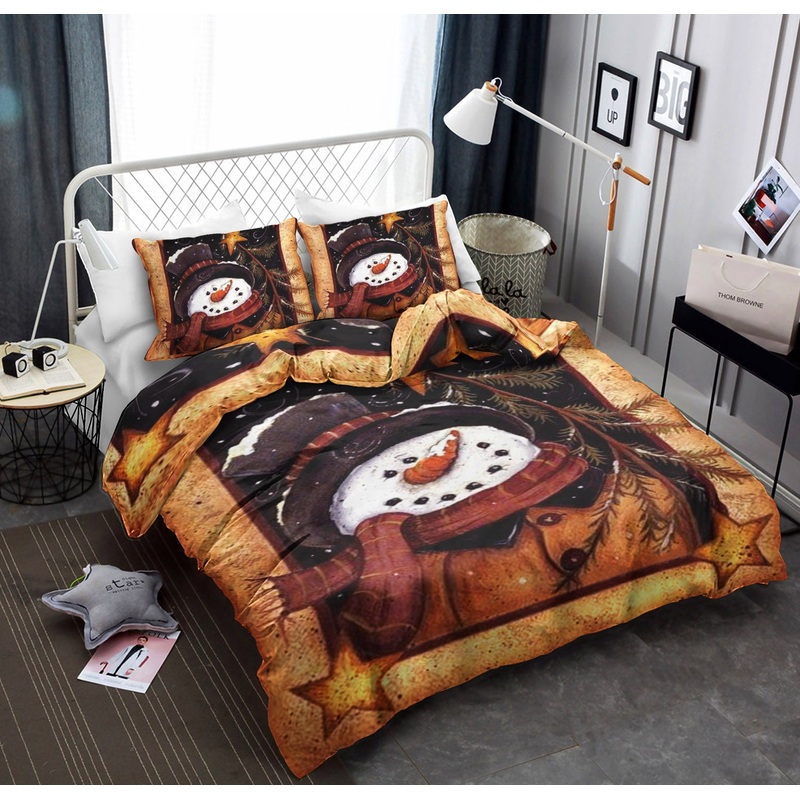 Snowman ML080920B Bedding Sets
