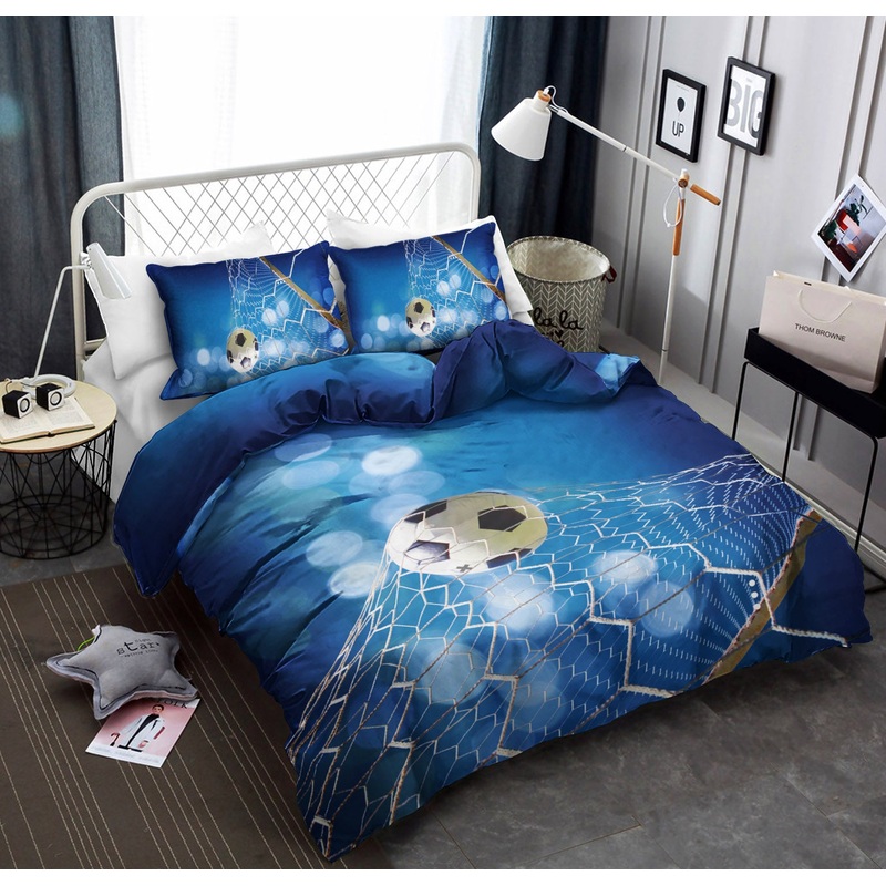 Soccer BL290873B Bedding Sets