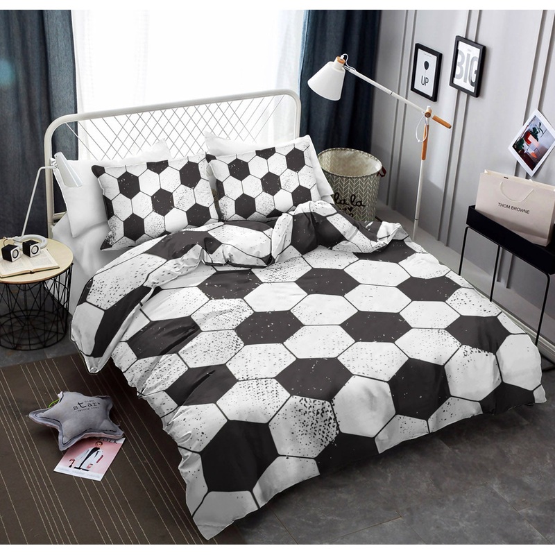 Soccer CLM260864 Bedding Sets