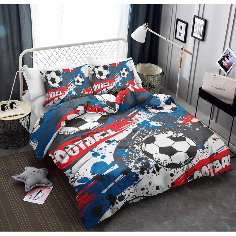 Soccer CLP190847 Bedding Sets