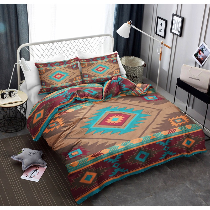 Southwest Symbol Native American CLA22100300B Bedding Sets