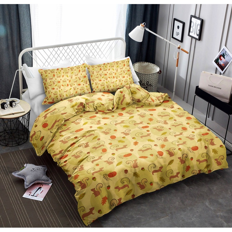 Squirrel NN0709102T Bedding Sets