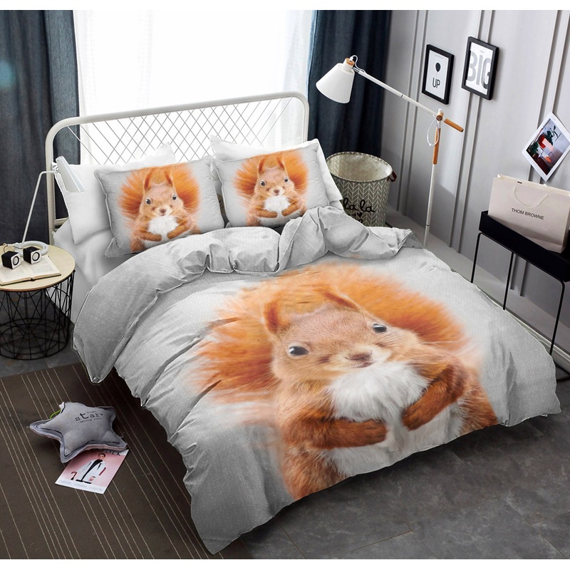 Squirrel VD0110166B Bedding Sets