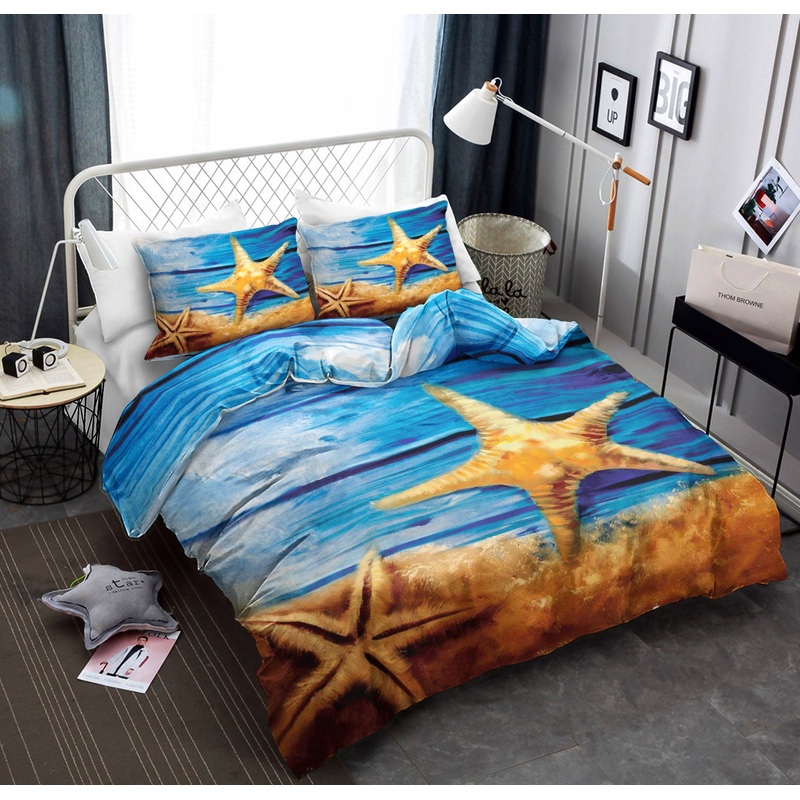 Starfish ML2509111B Bedding Sets