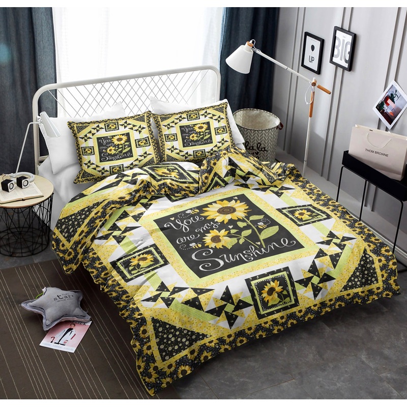 Sunflower BL081015B Bedding Sets