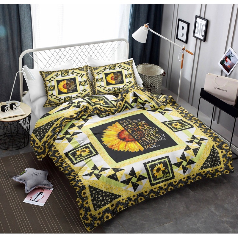 Sunflower BL081018B Bedding Sets