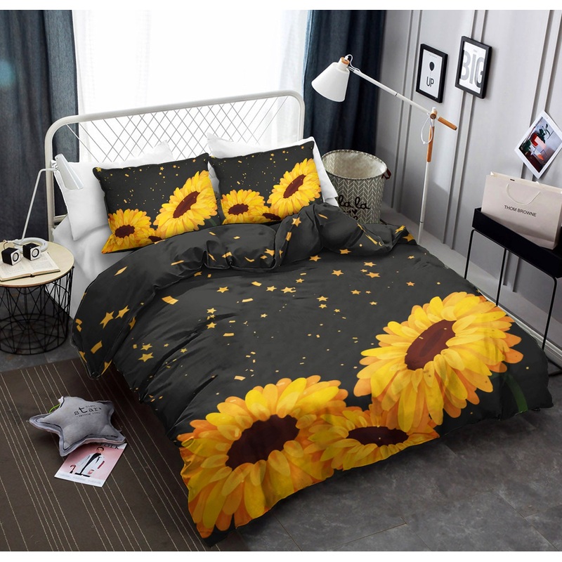 Sunflower BL280852B Bedding Sets