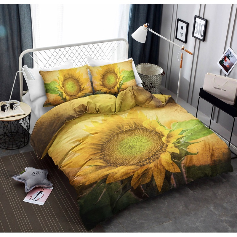 Sunflower CG290850T Bedding Sets