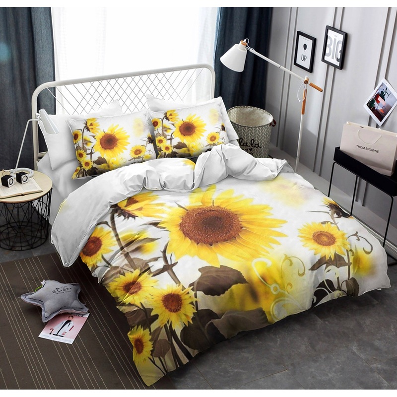 Sunflower CLP0110164B Bedding Sets