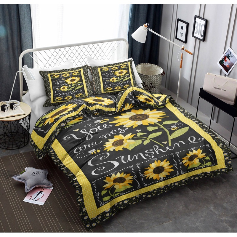Sunflower DP260888B Bedding Sets