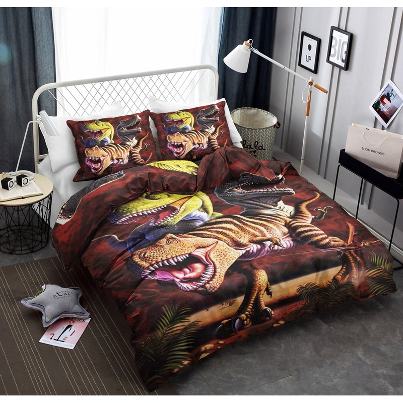 T Rex Dinosaur TL 5150832T Bedding Sets
