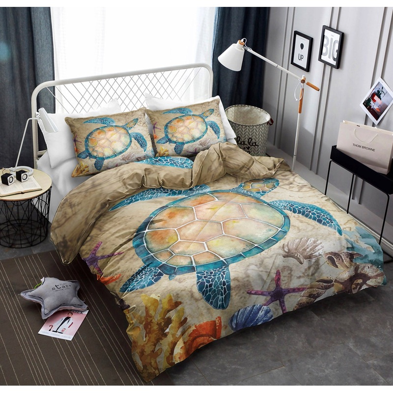 The Original Turtle Island CLA19100040B Bedding Sets