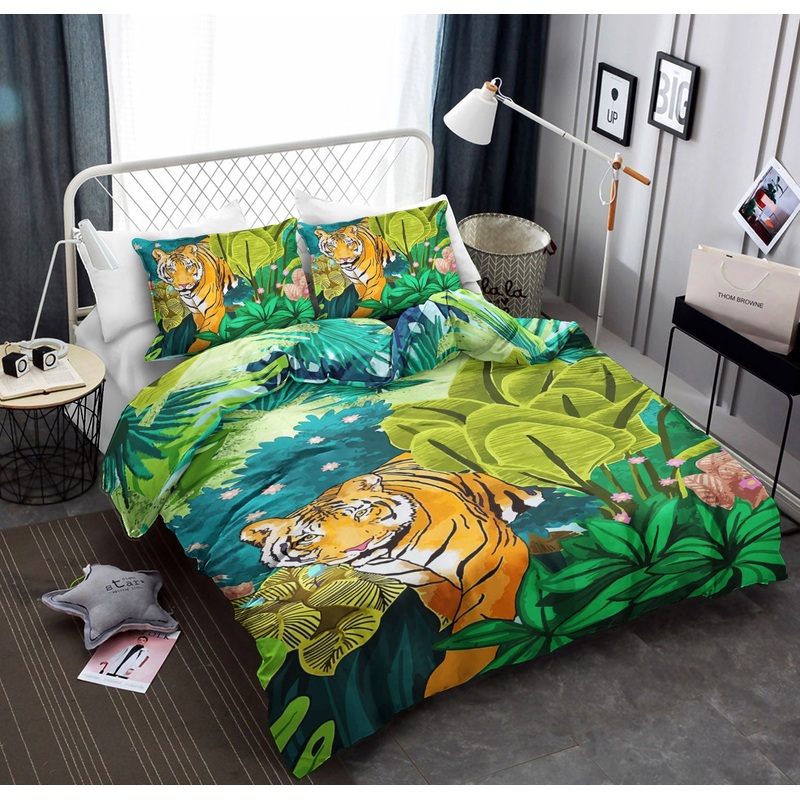 Tropical Tiger NT240851B Bedding Sets