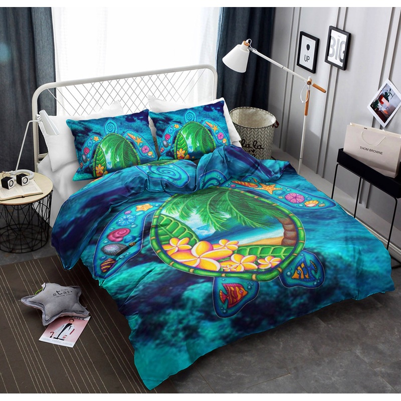 Turtle BL040964B Bedding Sets