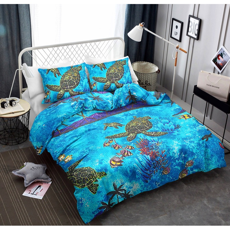 Turtle BL260892B Bedding Sets