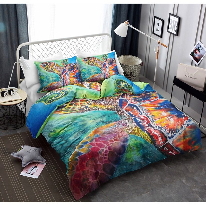 Turtle BT070828B Bedding Sets