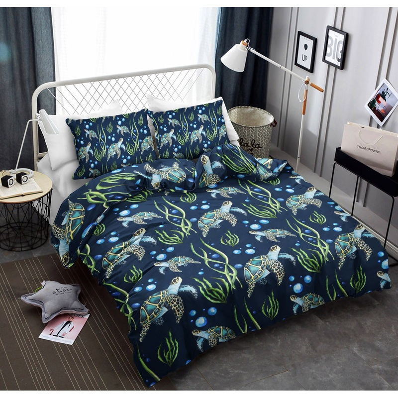 Turtle CL150878MD Bedding Sets