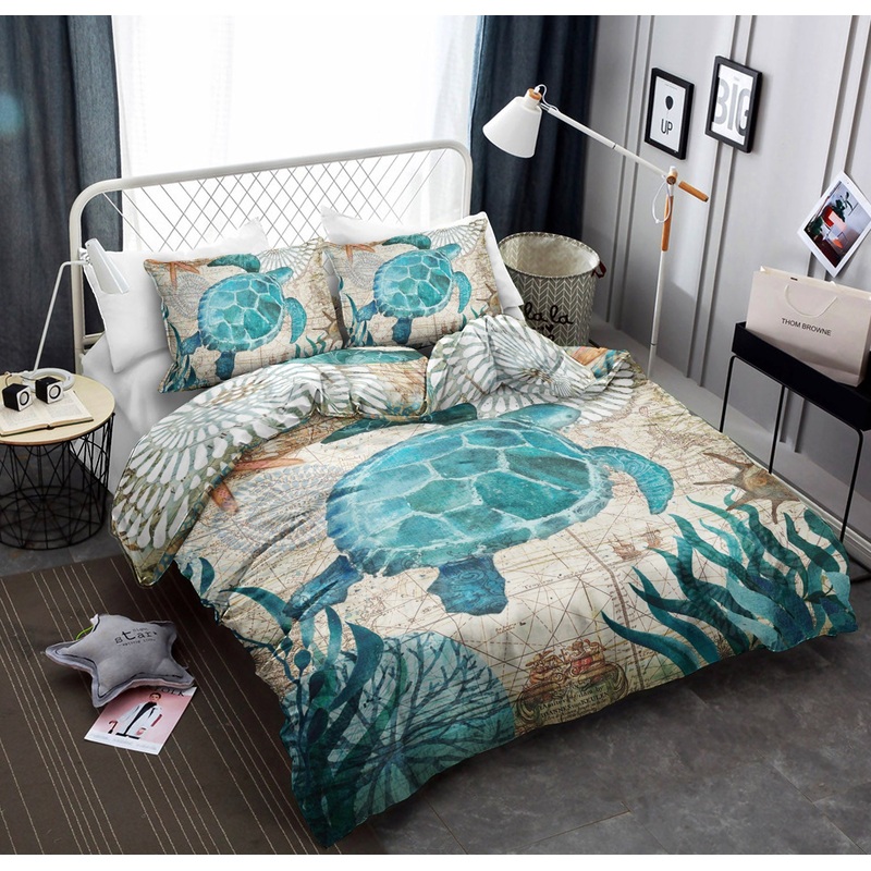 Turtle CL310753MD Bedding Sets