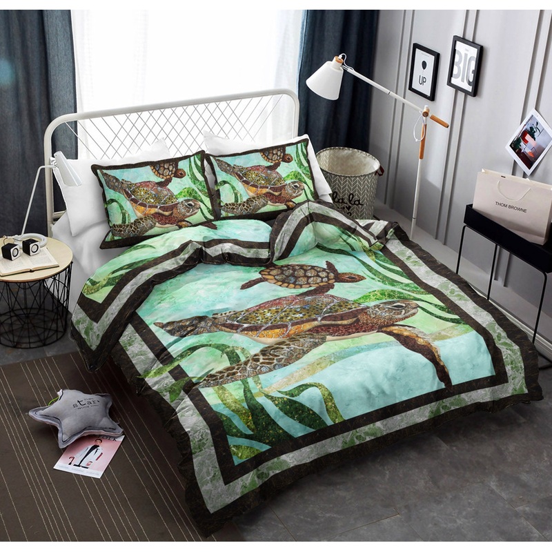 Turtle Tl190881T Bedding Sets