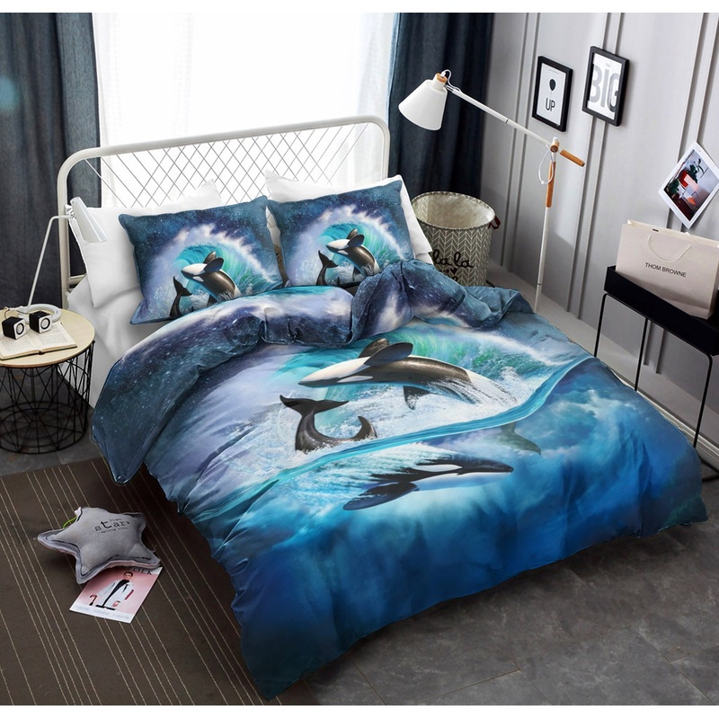 Whale VD161094B Bedding Sets