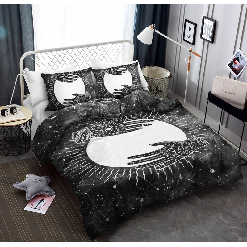 Wicca QN200857T Bedding Sets