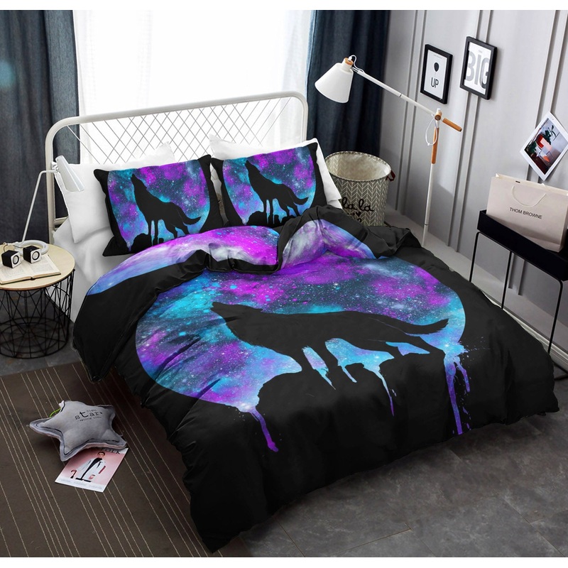 Wolf DD220845B Bedding Sets