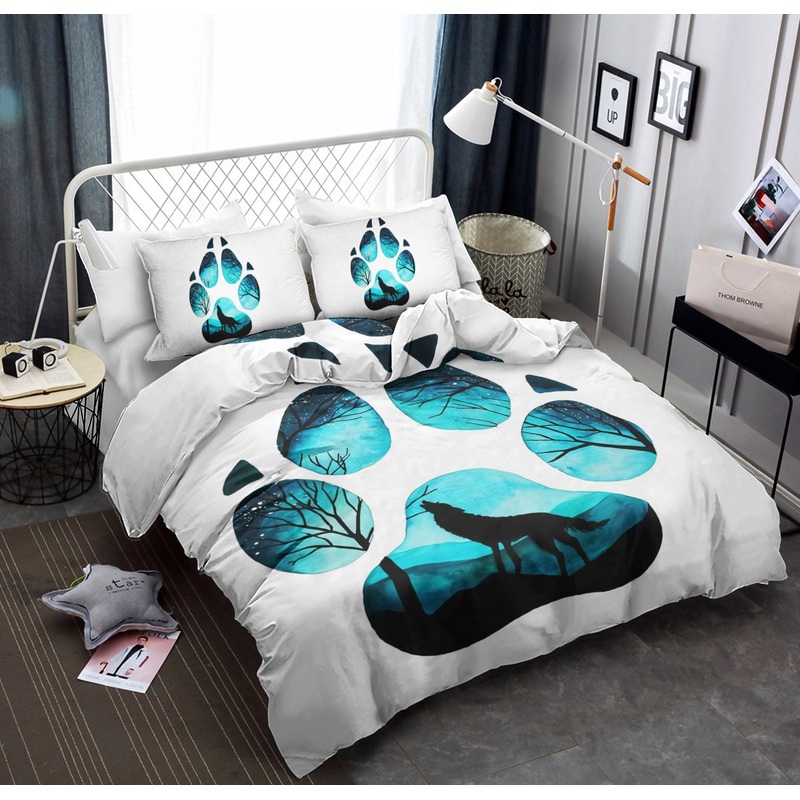 Wolf DD220846B Bedding Sets