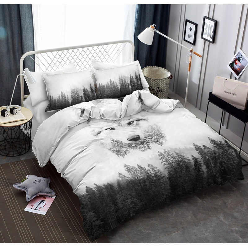 Wolf TT130843TM Bedding Sets