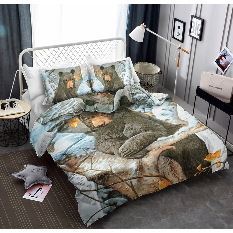 Black Bear ML030910B Bedding Sets