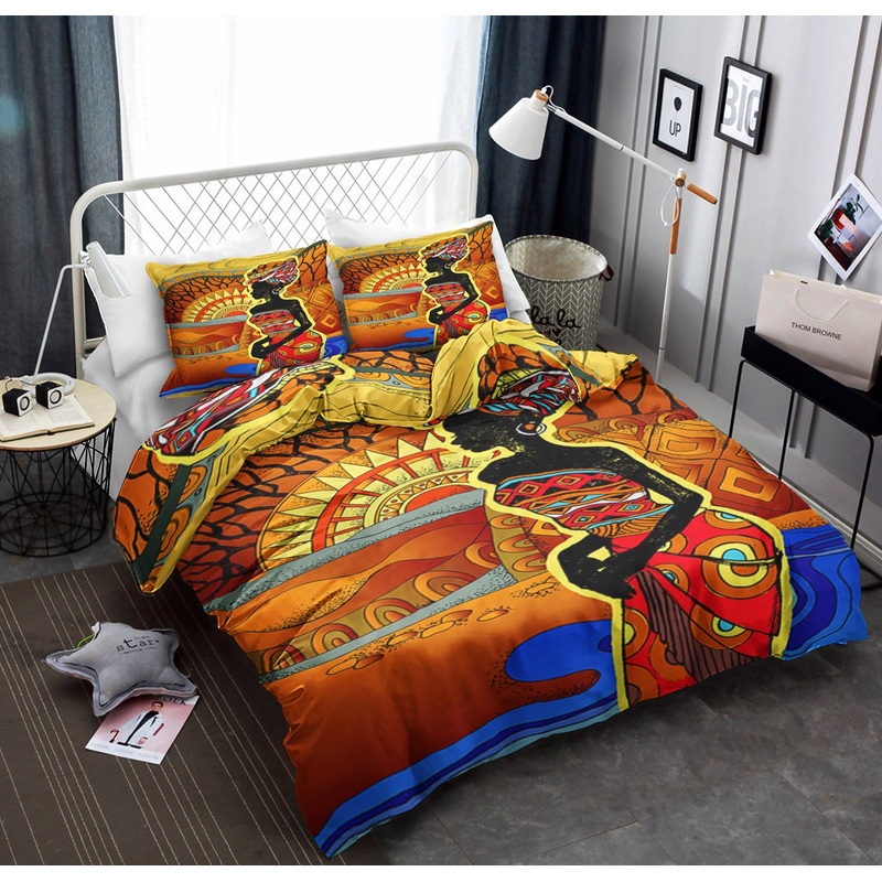 Black Girl CLA280816B Bedding Sets