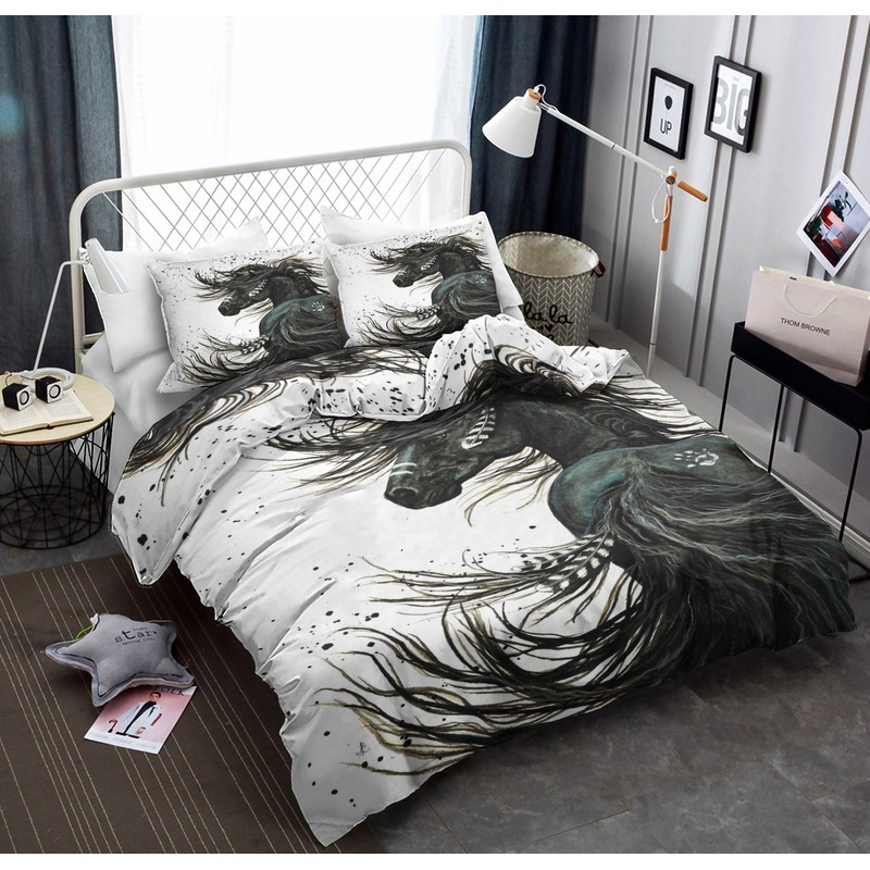 Black Horse CLA1410099B Bedding Sets