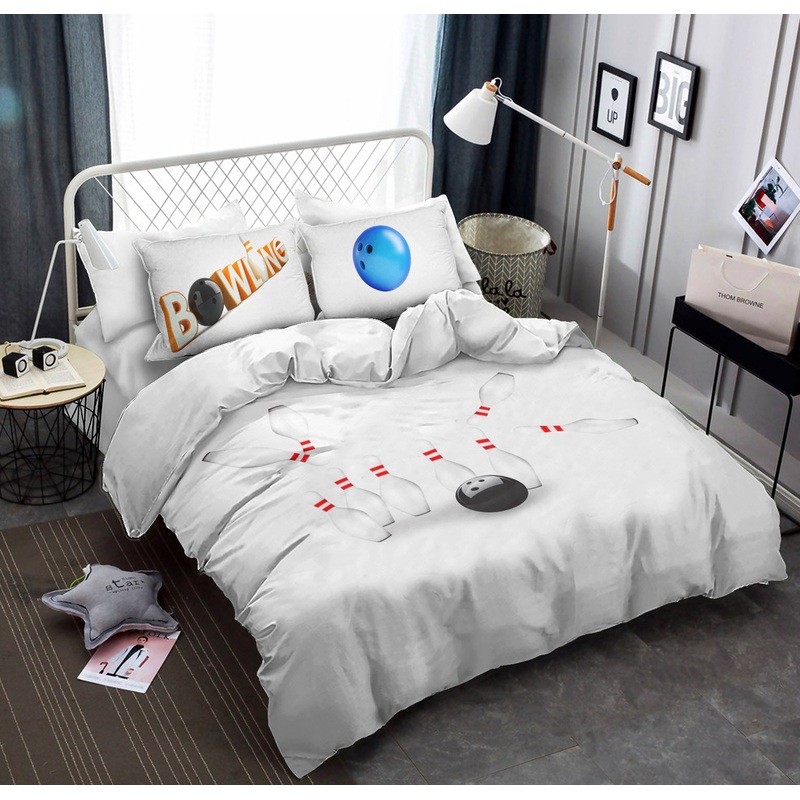 Bowling CL150807MD Bedding Sets