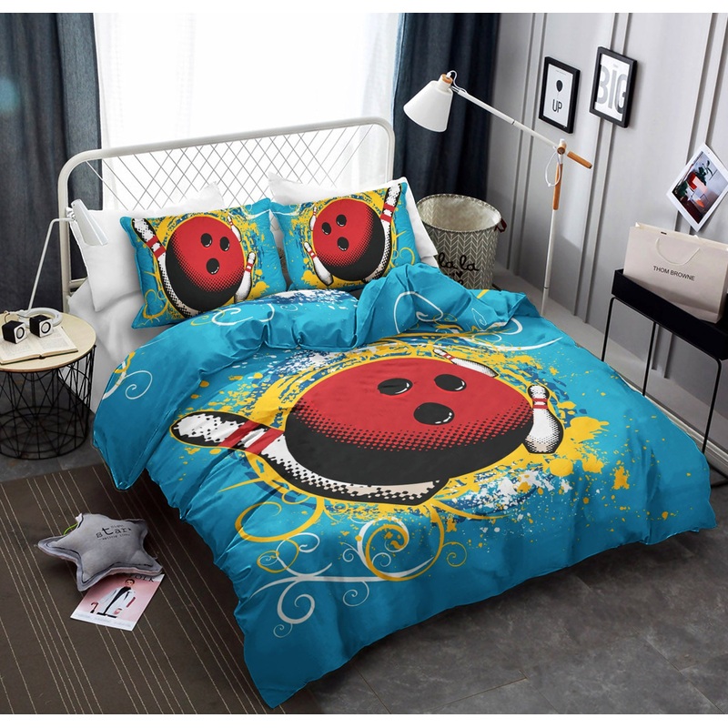 Bowling QN150805T Bedding Sets